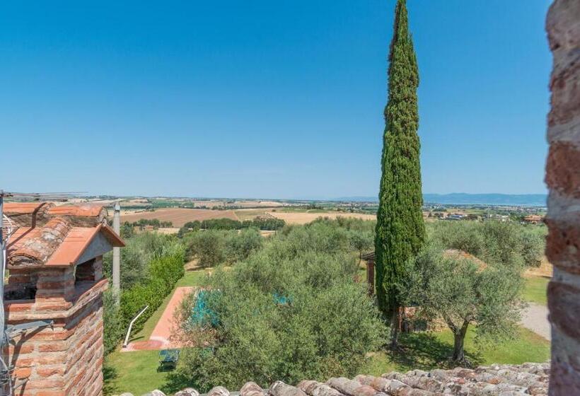 דירת שלושה חדרים, Agriturismo I Frati