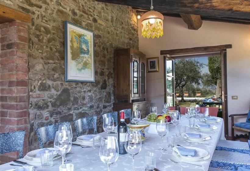 דירת שלושה חדרים, Agriturismo I Frati