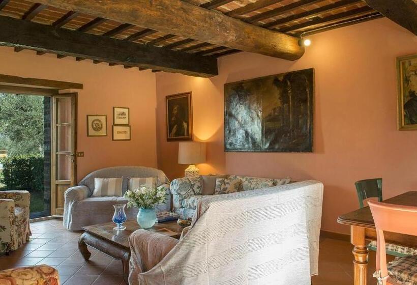침실 3개 아파트, Agriturismo I Frati