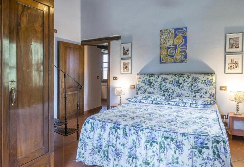 شقة 3 غرف, Agriturismo I Frati
