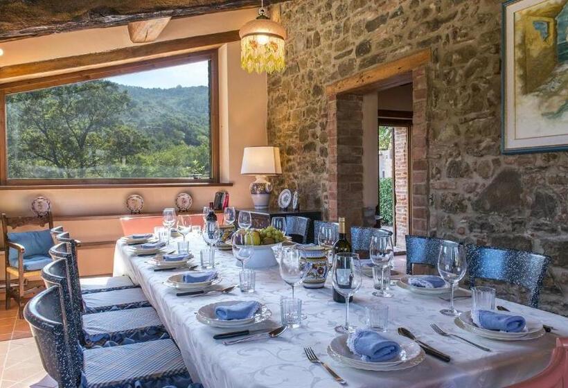 침실 3개 아파트, Agriturismo I Frati