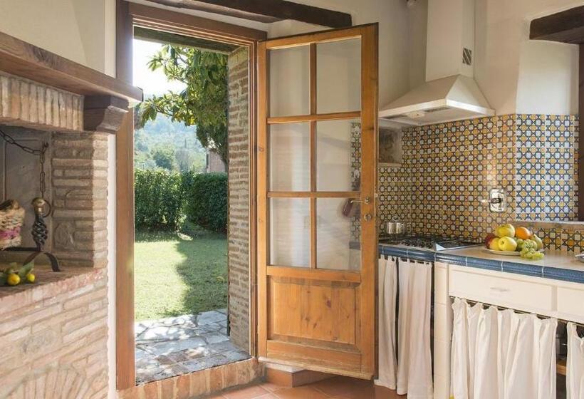 شقة 3 غرف, Agriturismo I Frati
