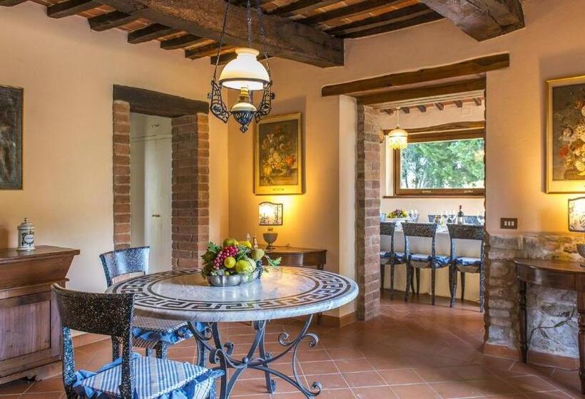 침실 3개 아파트, Agriturismo I Frati
