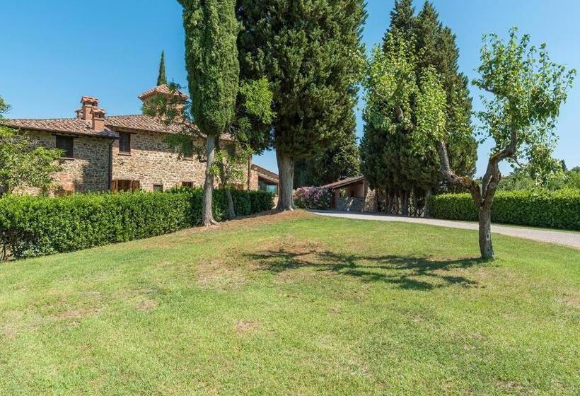 דירת שלושה חדרים, Agriturismo I Frati