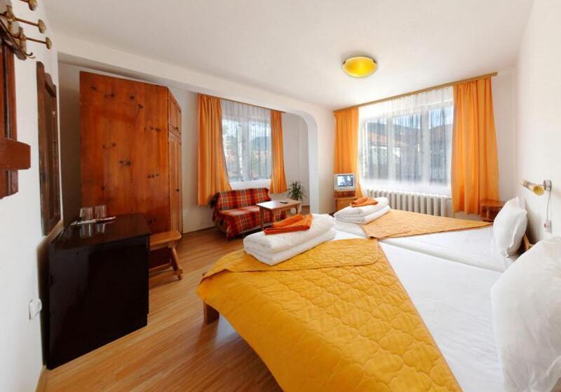 标准间, Alpin 91 Bansko