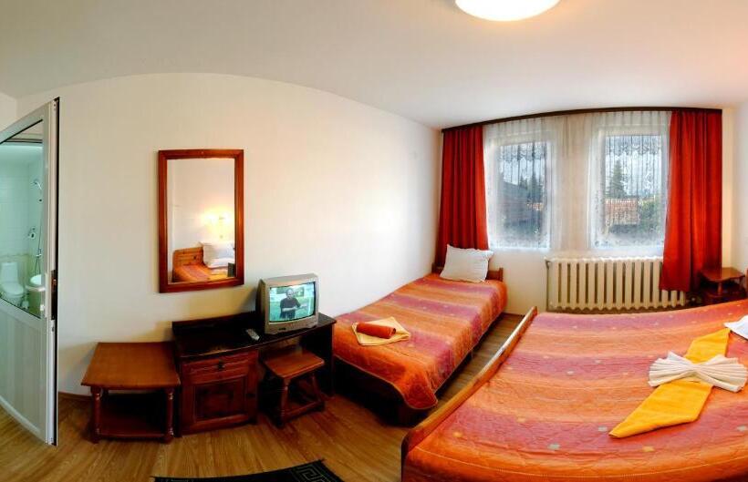Номер Стандарт Трехместный, Alpin   91 Bansko