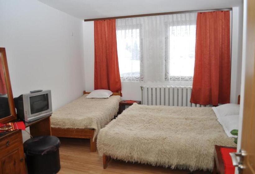 家庭套房, Alpin 91 Bansko