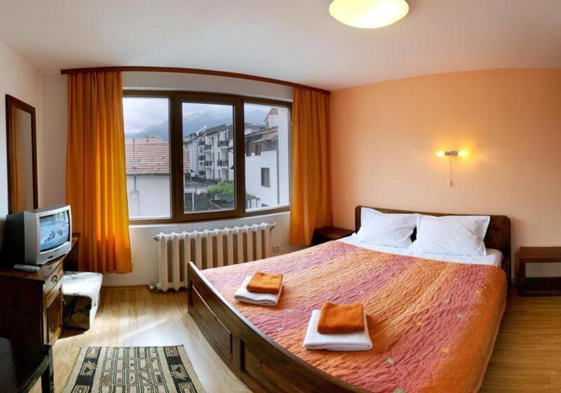 家庭套房, Alpin 91 Bansko