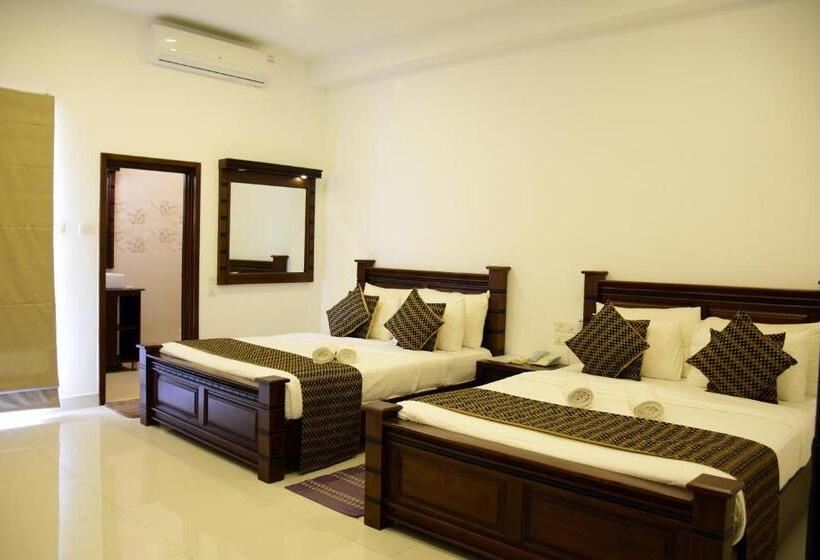 Семейный Номер Deluxe, Bamiyan