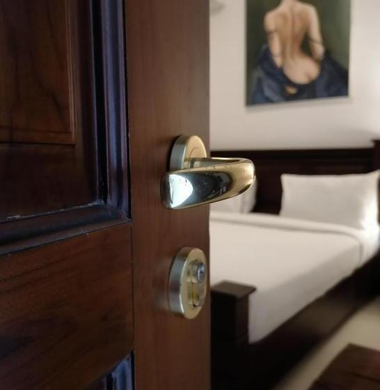 Номер Deluxe с Балконом, Bamiyan