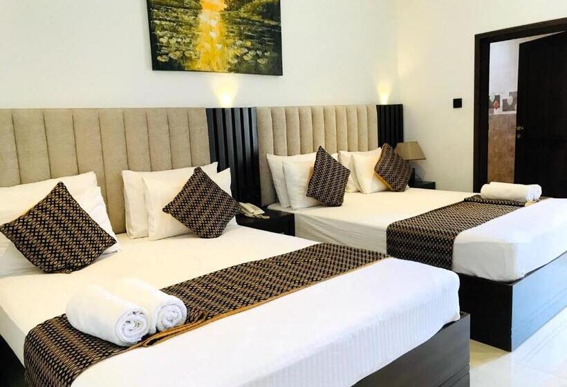 Семейный Номер Deluxe, Bamiyan