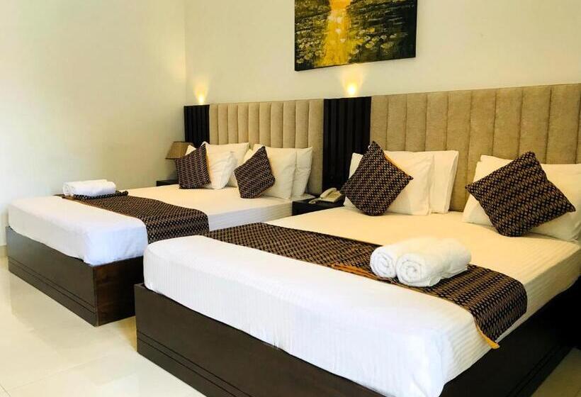 Семейный Номер Deluxe, Bamiyan