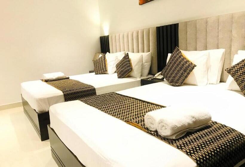 Семейный Номер Deluxe, Bamiyan