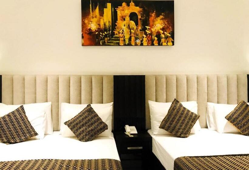 Семейный Номер Deluxe, Bamiyan