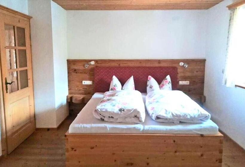 3ベッドルームアパートメント, Bergbauernhof Simmerl