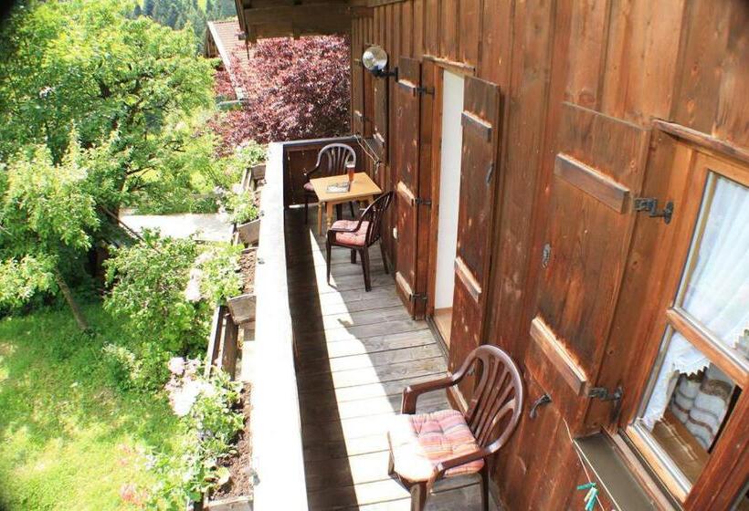 带3个卧室的公寓, Bergbauernhof Simmerl