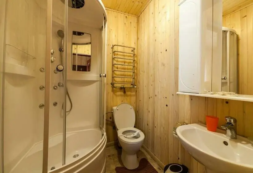 Standard-huone, Olga Hotel Spa