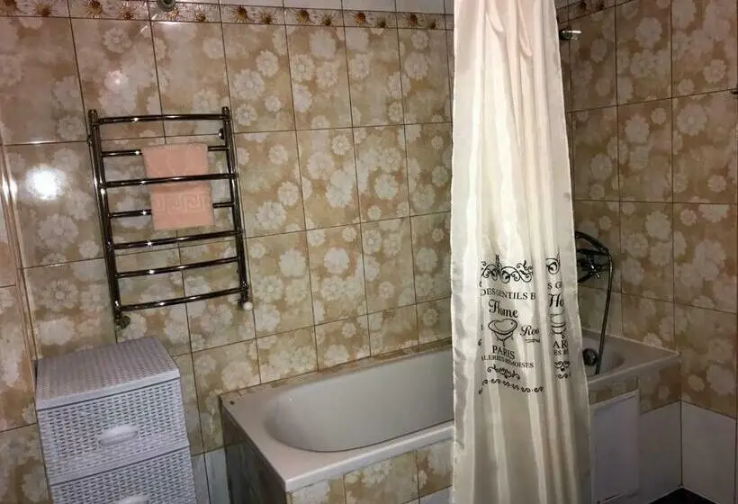 Perhesviitti, Olga Hotel Spa