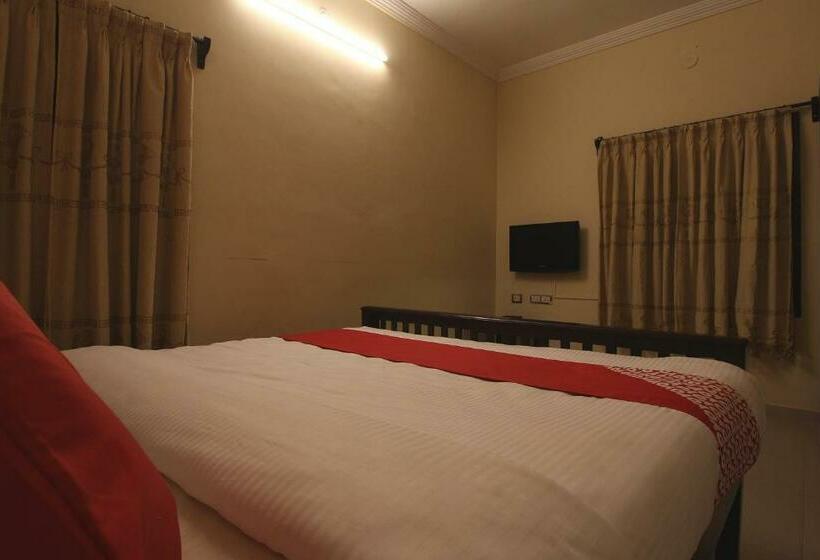 디럭스 룸, Temple Tree Residence