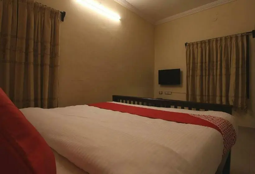 デラックスルーム, Temple Tree Residence