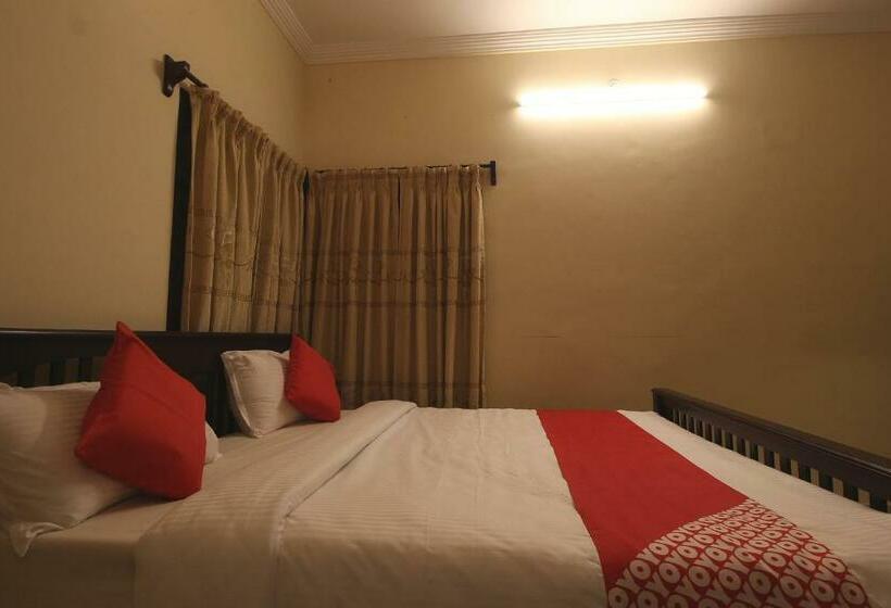 디럭스 룸, Temple Tree Residence