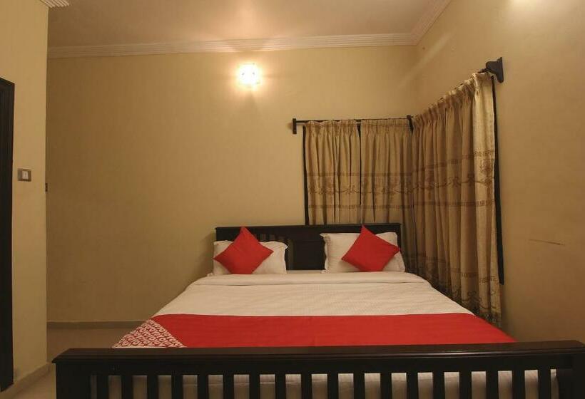 Номер Deluxe, Temple Tree Residence