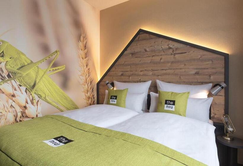 Номер Стандарт, Holiday Inn   The Niu, Mill Cologne Mülheim, An Ihg