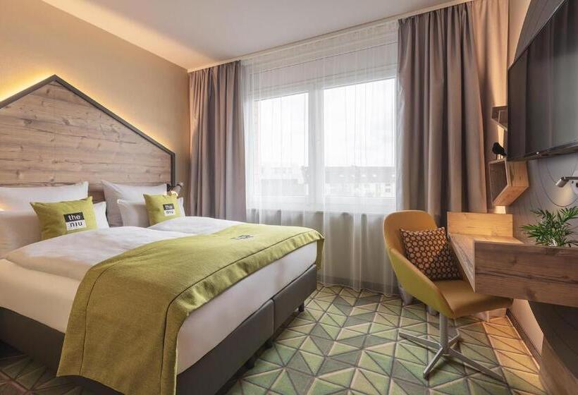 Номер Стандарт, Holiday Inn   The Niu, Mill Cologne Mülheim, An Ihg