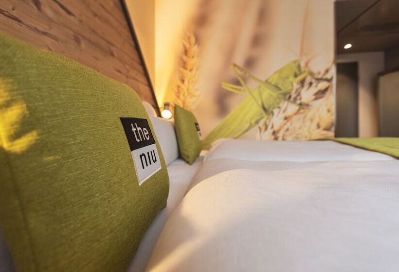 Номер Superior, Holiday Inn   The Niu, Mill Cologne Mülheim, An Ihg