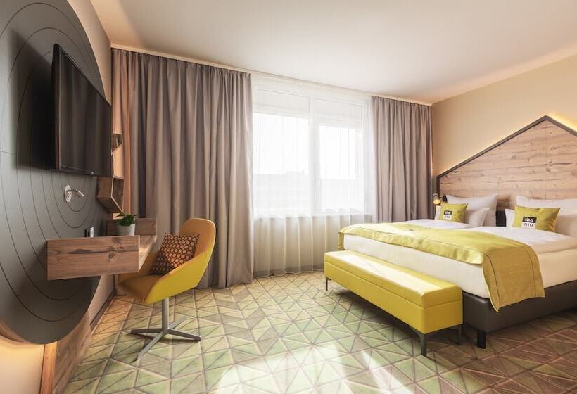 Номер Superior, Holiday Inn   The Niu, Mill Cologne Mülheim, An Ihg