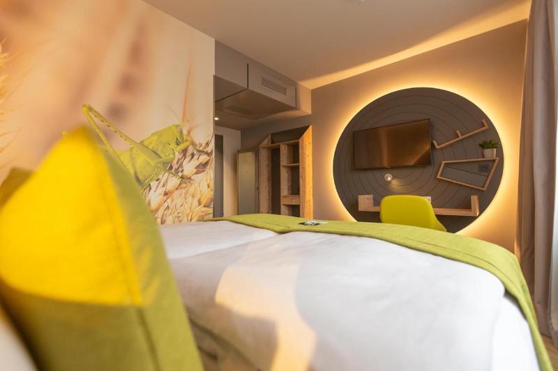 Номер Superior, Holiday Inn   The Niu, Mill Cologne Mülheim, An Ihg