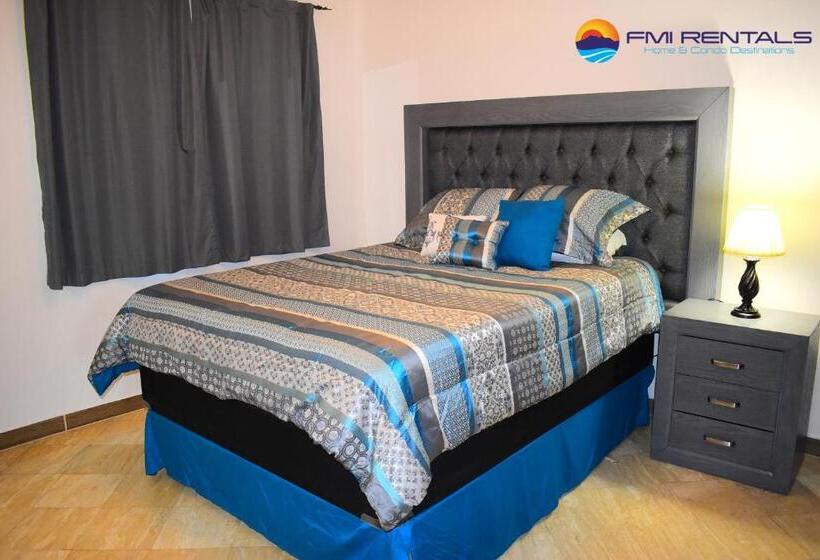 2ベッドルームアパートメント, Marina Pinacate B 419