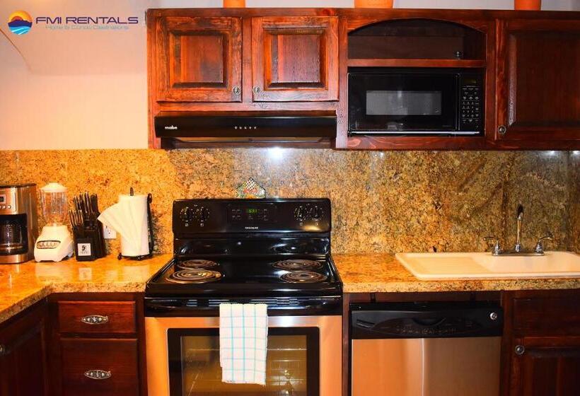 2ベッドルームアパートメント, Marina Pinacate B 419