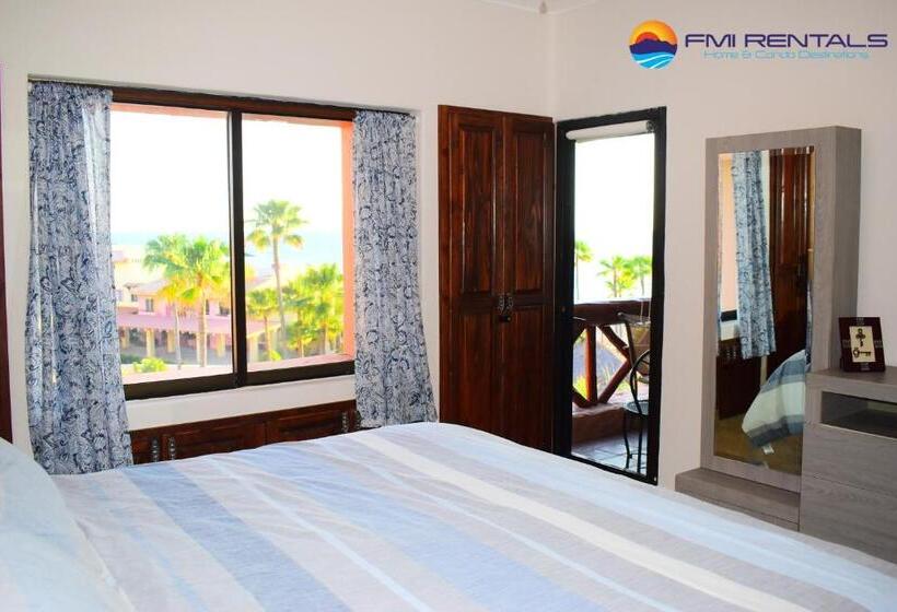 2ベッドルームアパートメント, Marina Pinacate B 419