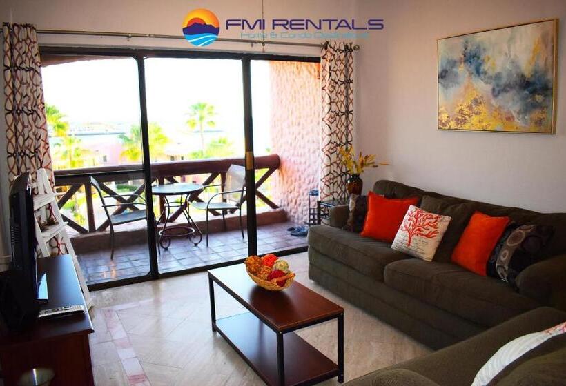 2ベッドルームアパートメント, Marina Pinacate B 419