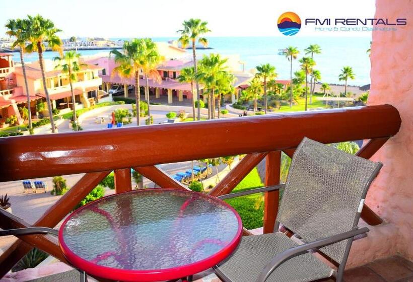 2ベッドルームアパートメント, Marina Pinacate B 419