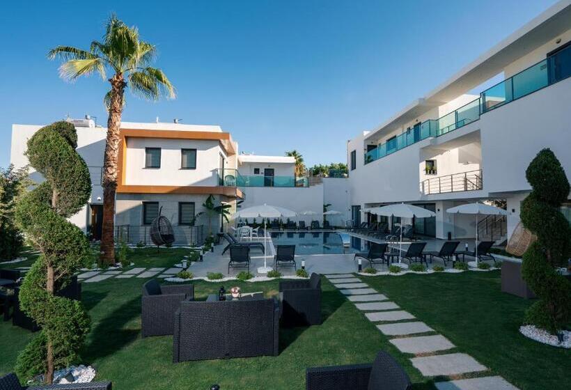 Villa 2 Quartos, Milenyum Residence
