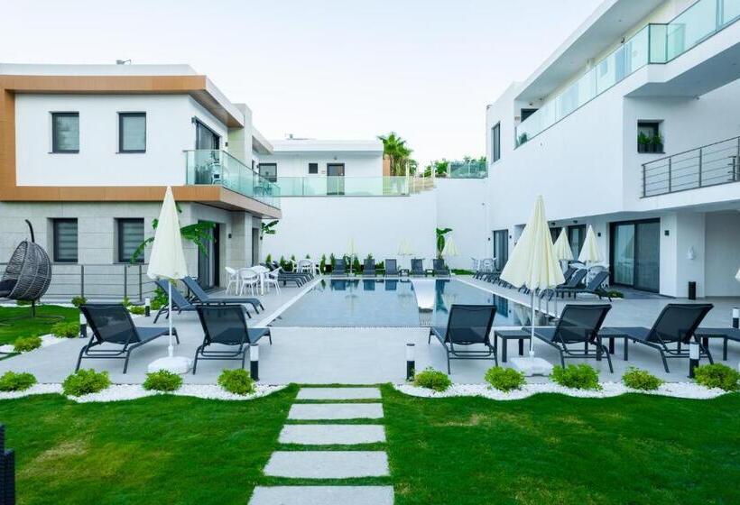 Villa 2 Makuuhuonetta, Milenyum Residence