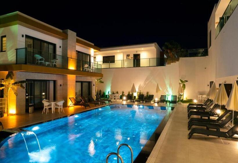 Sviitti 2 Makuuhuonetta, Milenyum Residence