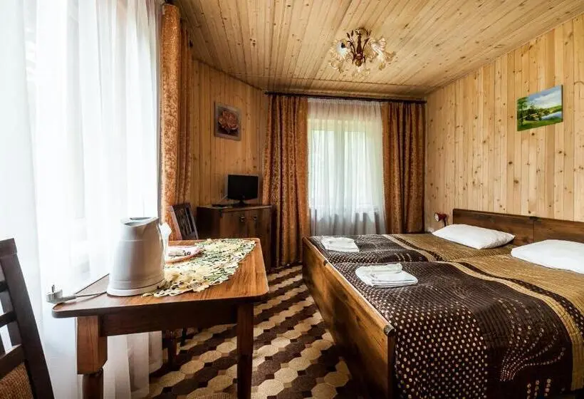 Standard-huone, Olga Hotel Spa