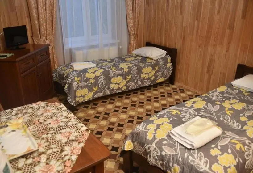 Juniorsviitti, Olga Hotel Spa