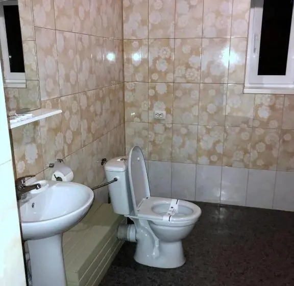 Perhesviitti, Olga Hotel Spa