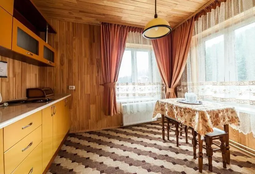 Perhesviitti, Olga Hotel Spa