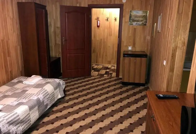 Perhesviitti, Olga Hotel Spa