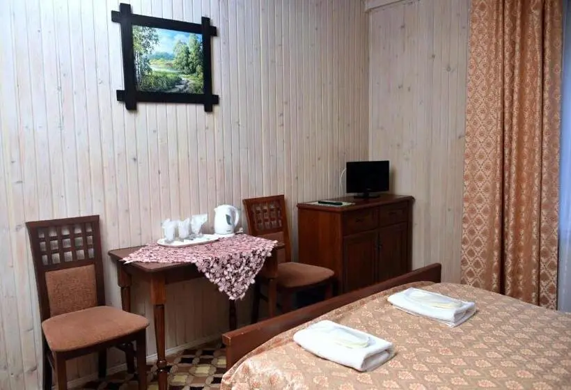 Standard Kolmen Hengen Huone, Olga Hotel Spa