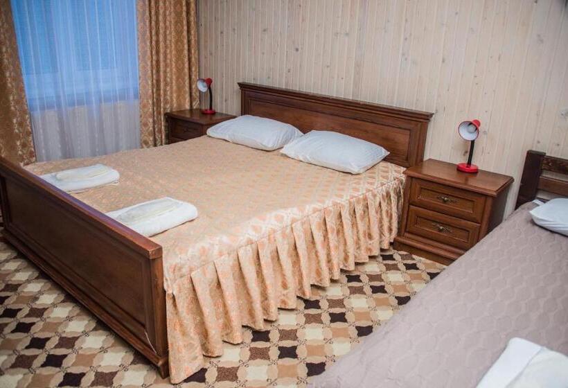 스탠다드 트리플 룸, Olga Hotel Spa