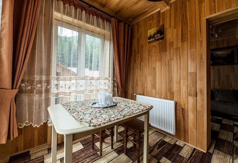 آپارتمان 1 خوابه با چشم‌انداز, Olga Hotel Spa