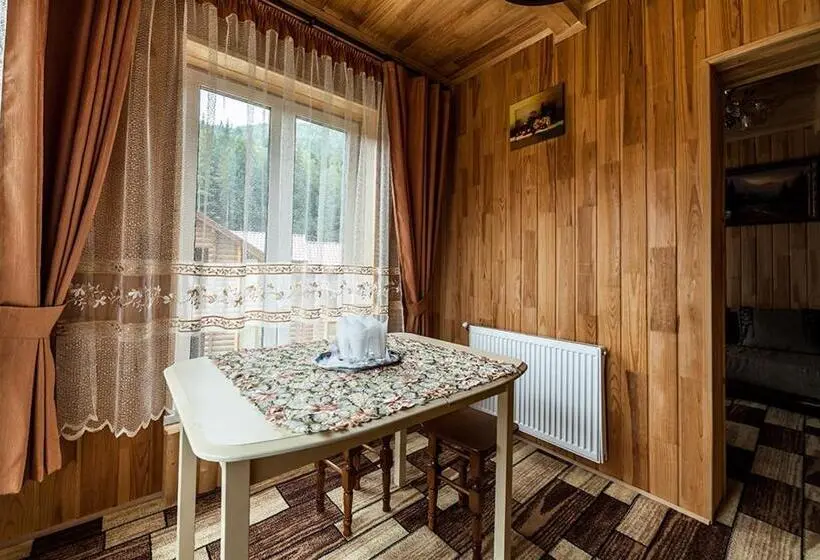 Huoneisto 1 Makuuhuone Näkymä, Olga Hotel Spa
