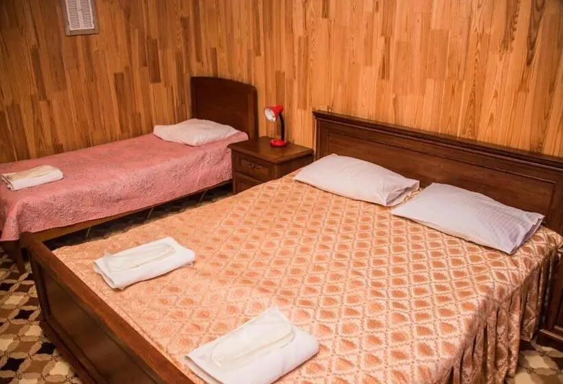 Huoneisto 1 Makuuhuone Näkymä, Olga Hotel Spa