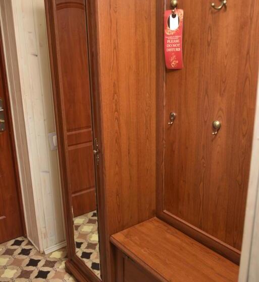 سوئیت جونیور با چشم‌انداز کوهستان, Olga Hotel Spa